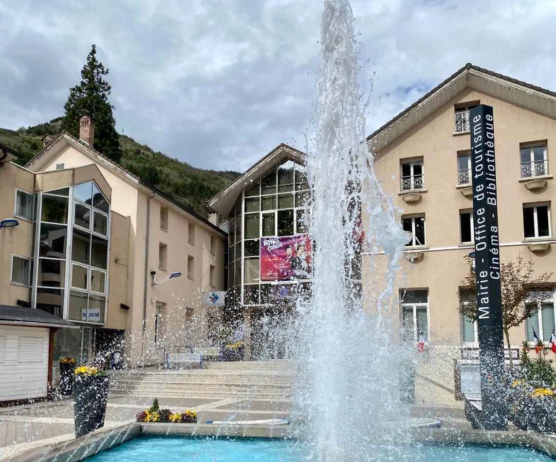 Les Bains Savoie Brides-les-Bains