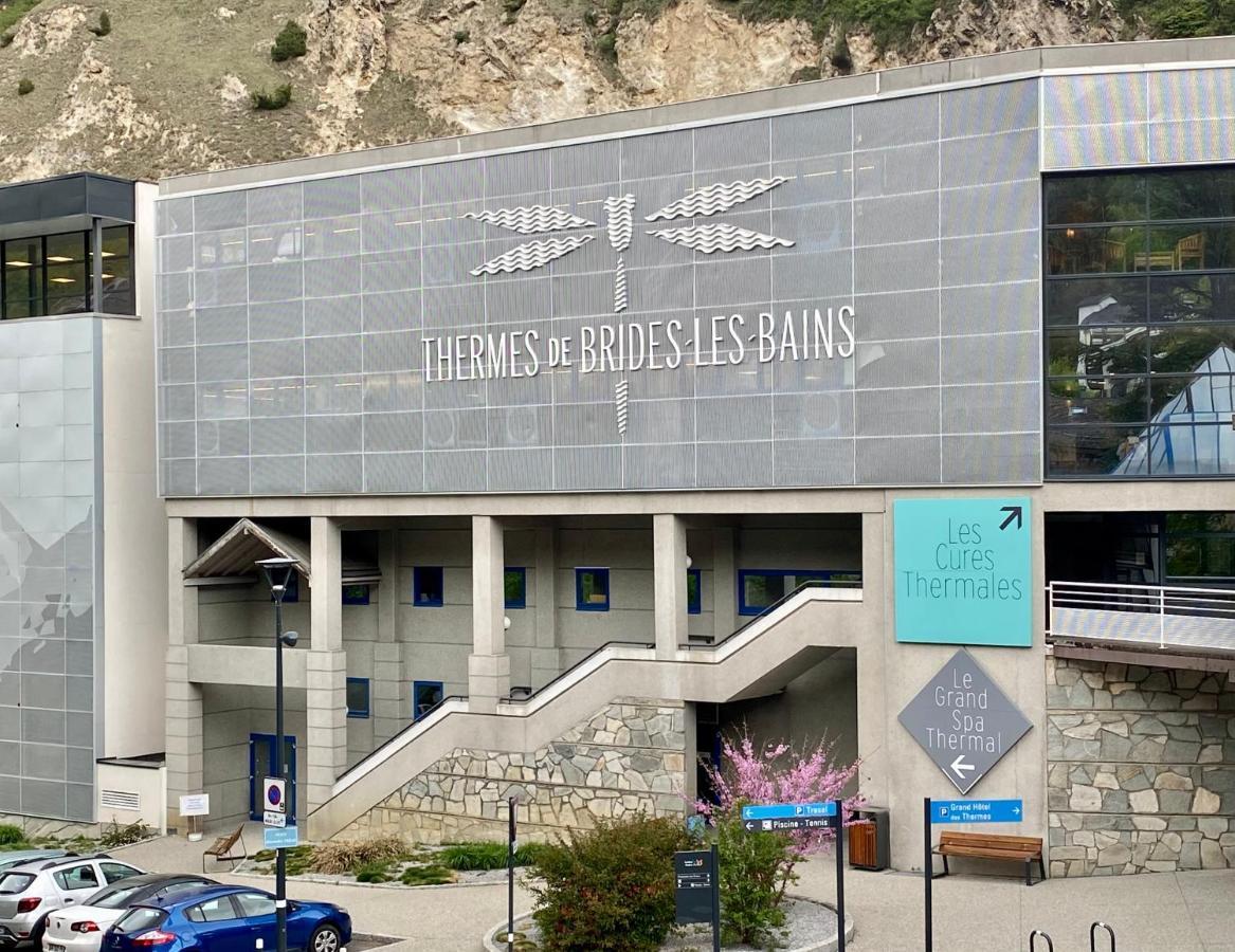 Les Bains Savoie Brides-les-Bains