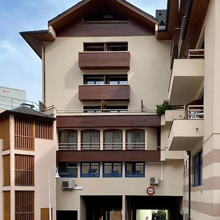 Studio Brides Les Bains Savoie Exterior photo