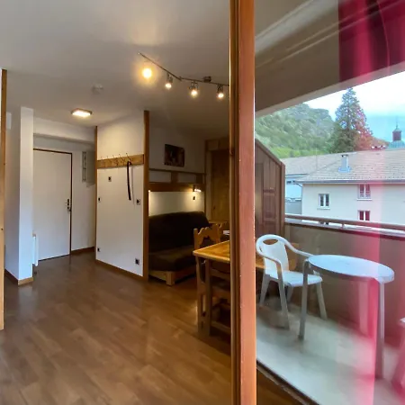 Studio Brides Les Bains Savoie Exterior photo