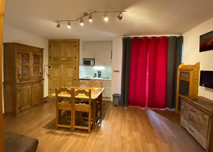 Studio Brides Les Bains Savoie