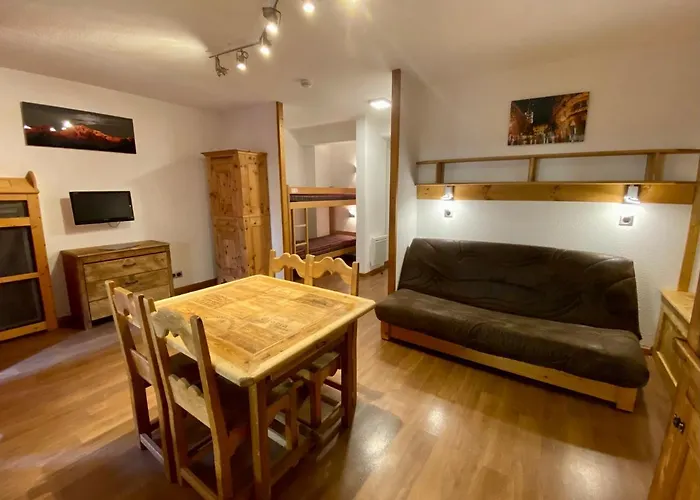 Studio Brides Les Bains Savoie