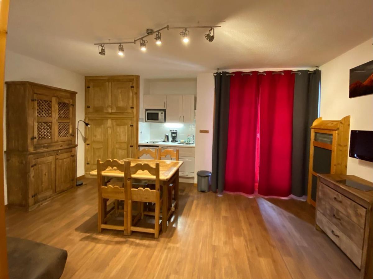 Les Bains Savoie Apartment *