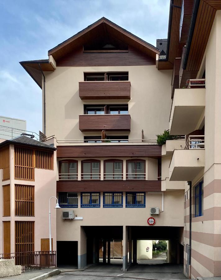 Apartment Les Bains Savoie *