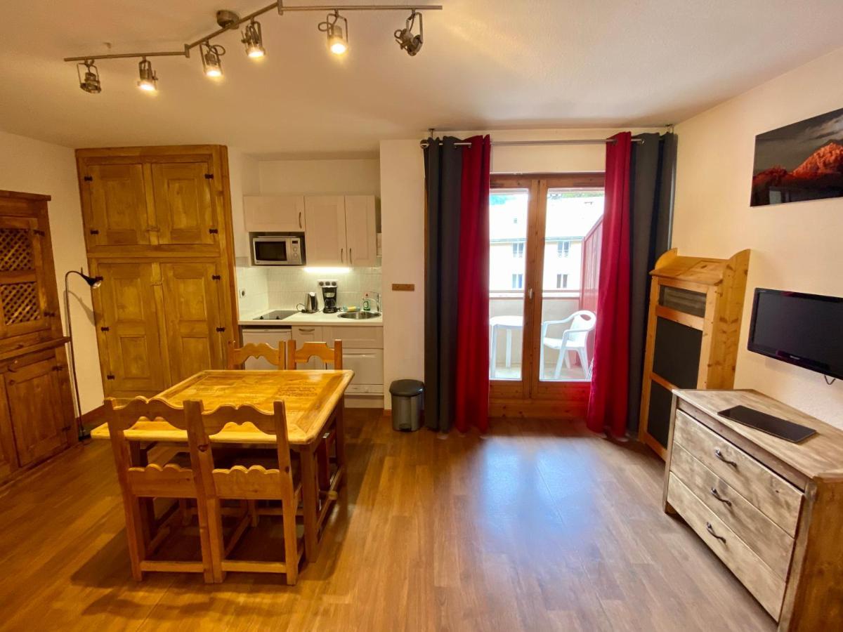 Les Bains Savoie Apartment *